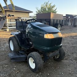 46” Craftsman Gt5000 Riding Mower 