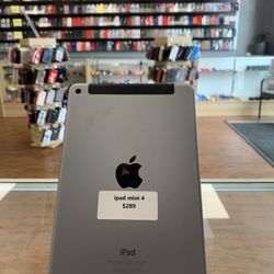iPad Mini 4 