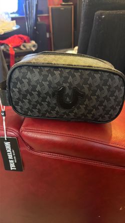 Men cosmetic bag