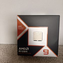 AMD RYZEN 9