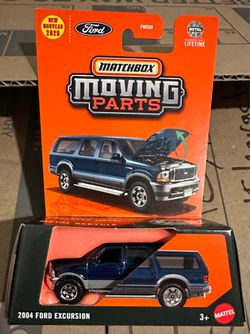 Matchbox 2004 FORD EXCURSION