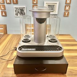 Bartesian Cocktail Machine 