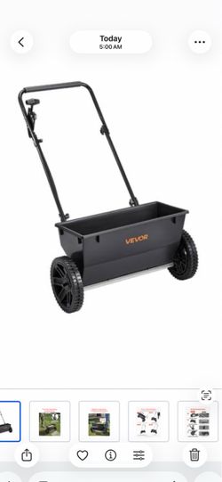 Drop Spreader