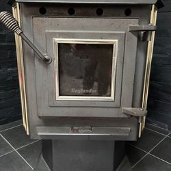 Englander pellet stove