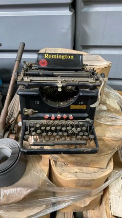 Remington Type Writer