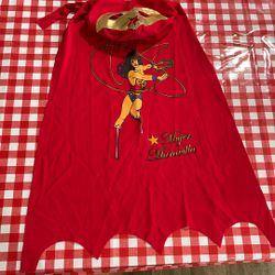 Wonder Women Cape