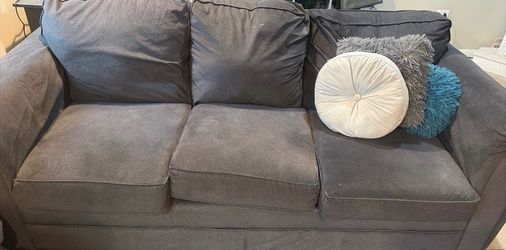 2 Fair Conditions Couches Must Go ASAP