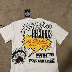 Hellstar Shirt ( Tag Scans)