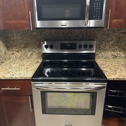 For Sale Stove In Microwave 
