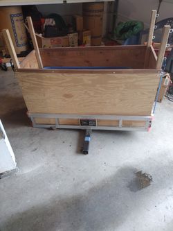 Haul Master Cargo Carrier 