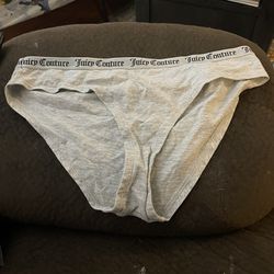 Juicy Couture Panties 