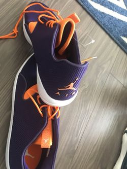 Man’s Brand new Jordan shoes