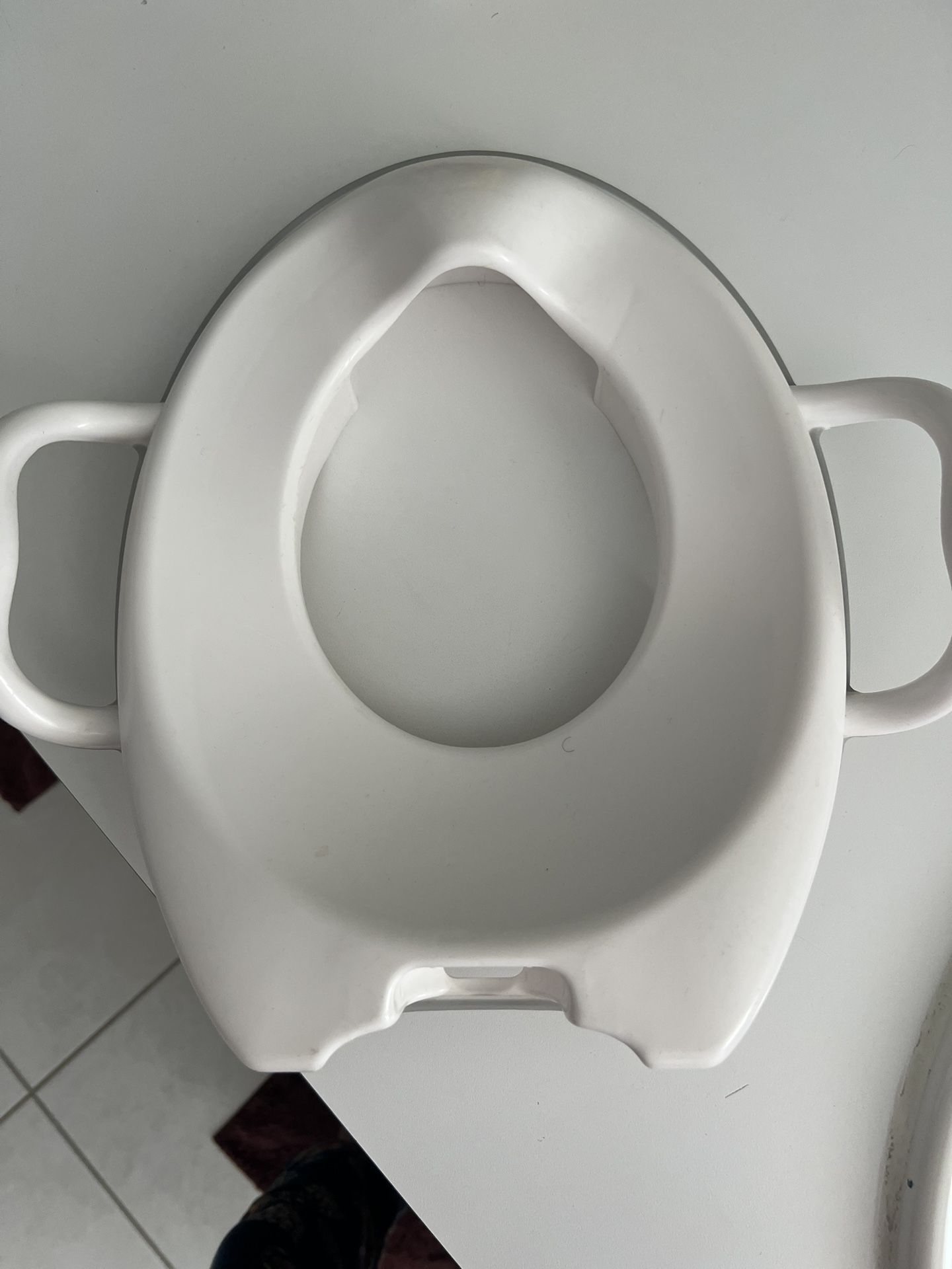 Toddler Toilet Seat 