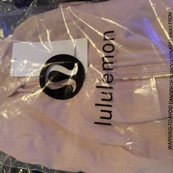 Lululemon defined jacket