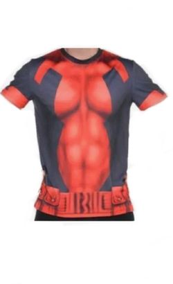 Deadpool Adult Costume  T-Shirt