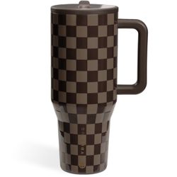 Hydrojug AUTUMN CHECKERS Traveler (40oz)