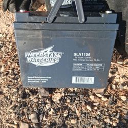 Interstate Sla1156