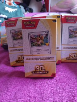 POKEMON 30th 64packs!!!