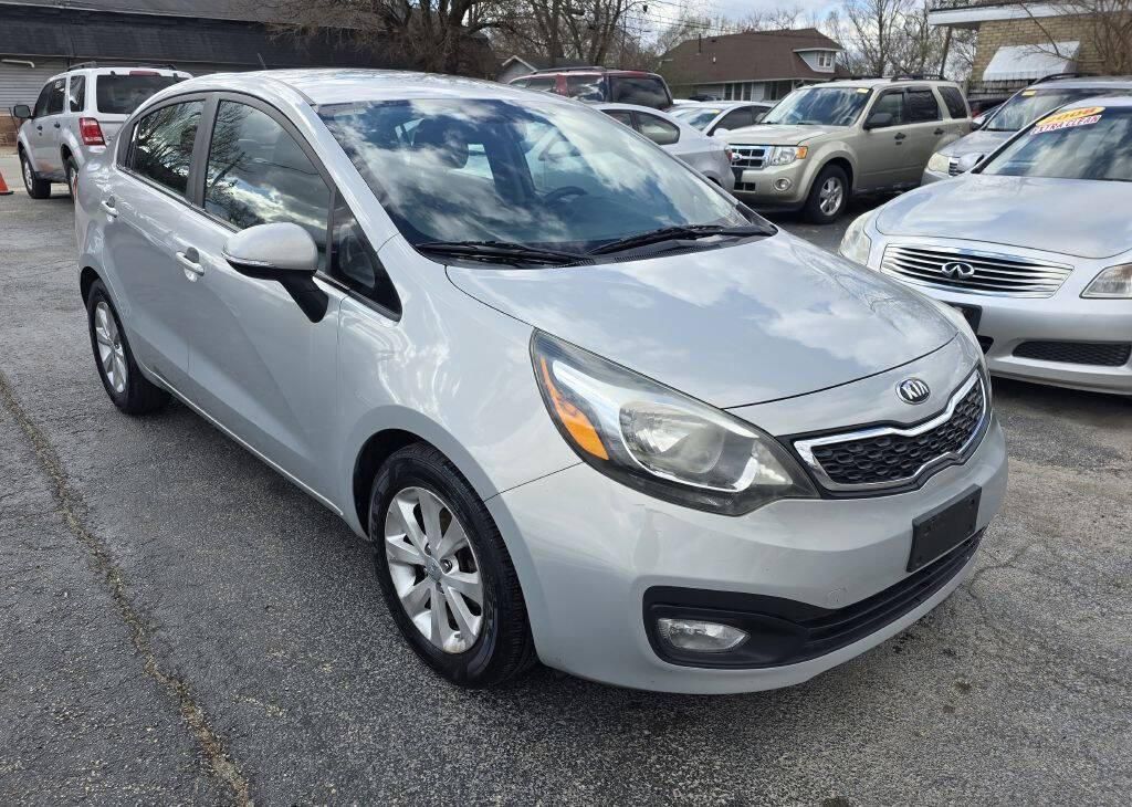 2013 Kia Rio