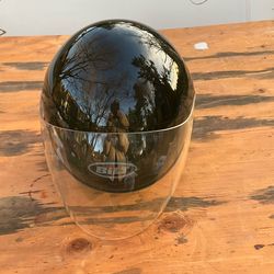 BILT Roadster Open-Face Motorcycle Helmet – Size L – DOT