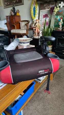Toddler booster seat price 15. Pick up   E.  72.  and. Grandview. E. Tacoma
