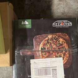 Small Pizza Oven