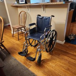 Wheelchair 