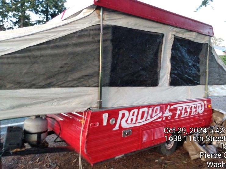 1992 Jayco 806