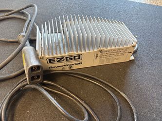 EZ-GO PowerWise QE Golf Cart Battery Charger
