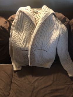 Irish Sweater