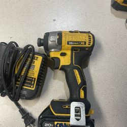 Dewalt Impact 