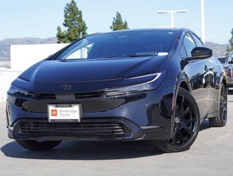 2025 Toyota Prius Plug-In Hybrid