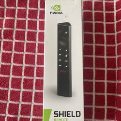NVIDIA Shield TV Remote Control In Box And New Sealed