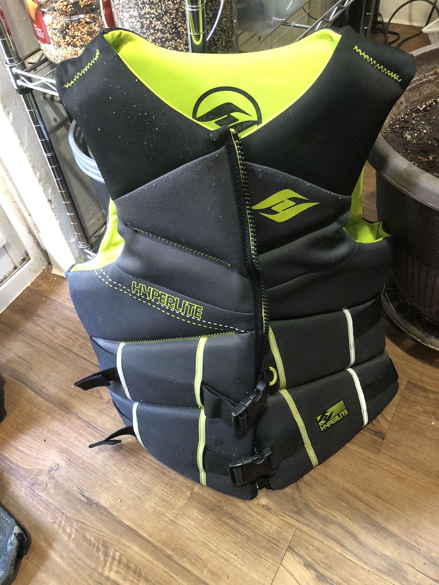 Sports Water Vest