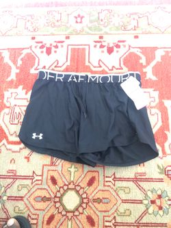 Under armor shorts