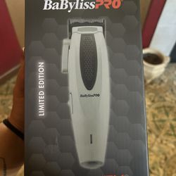 BaByliss Clipper Lithium FX NEW