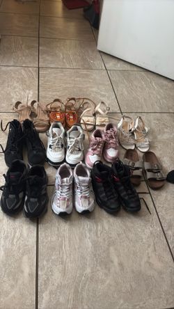 Zapatos de Niño y Niña