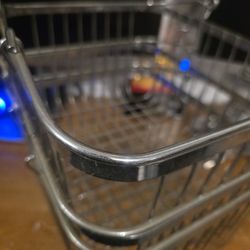 Electra Stainless Wire Pannier Basket