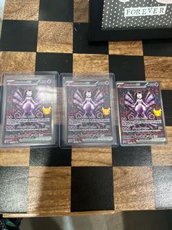Mewtwo Ex