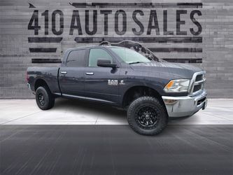 2018 RAM 2500