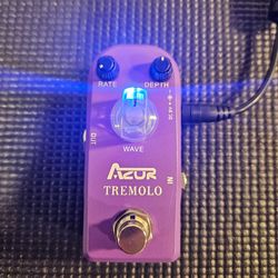 Azor Tremolo Pedal