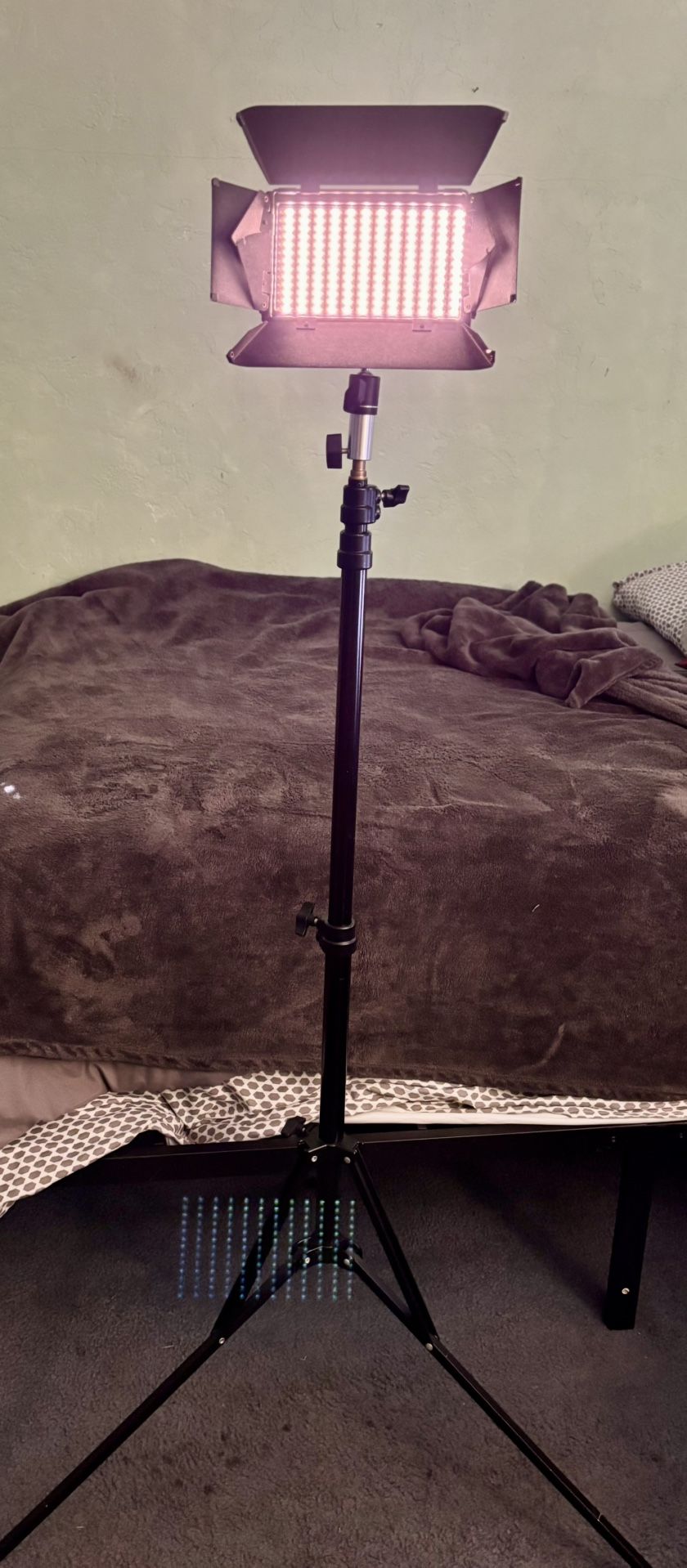 Ikan LED 312AS- Bi Color Light Kit