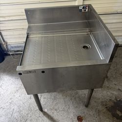 Perlick 24 Inch Drain Board