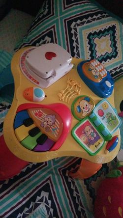 music table