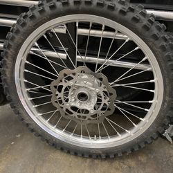 SUZUKI RM-Z 250 450 Front Excel Rim