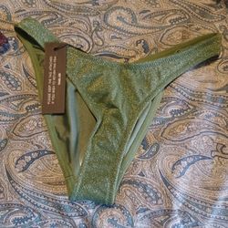 Bikini  Bottom  Size Small Only This