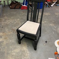 FREE dining room chairs