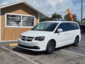 2016 Dodge Grand Caravan Passenger
