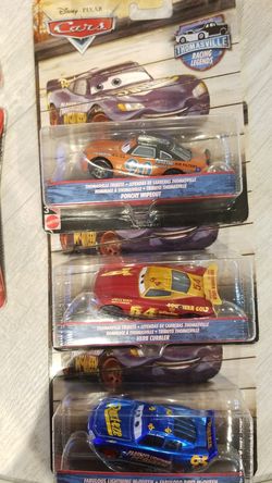 Disney cars thomasville racing legends