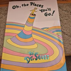 Oh, the Places You'll Go